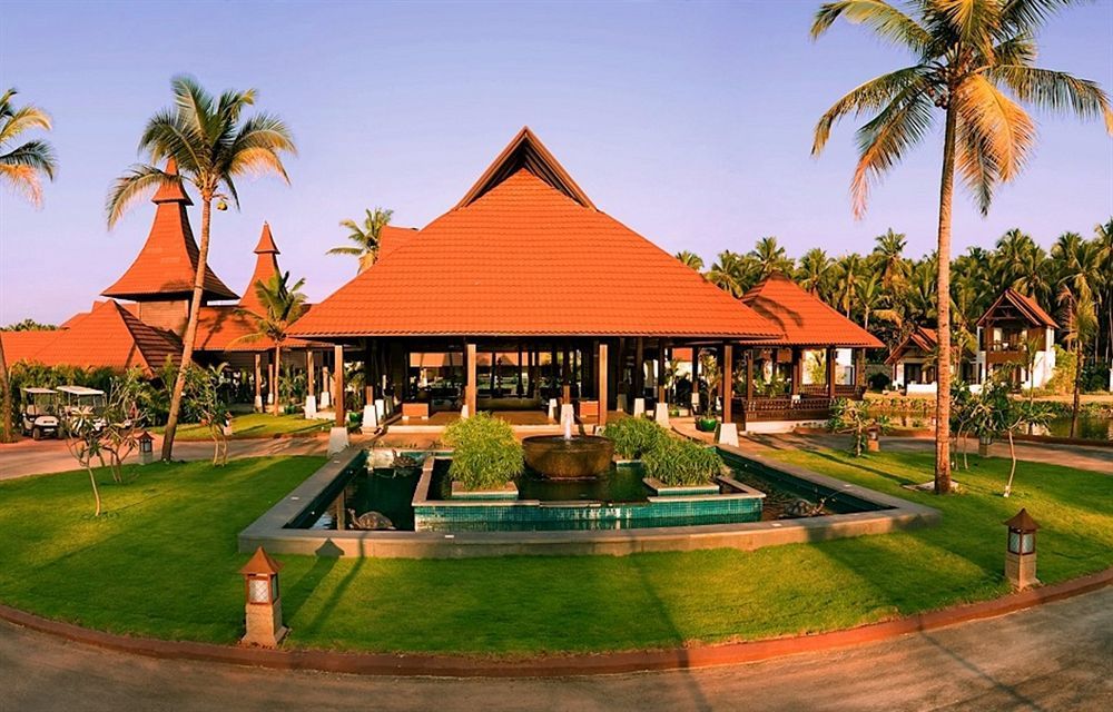 The Lalit Resort & Spa Bekal Bekal Town Exteriör bild
