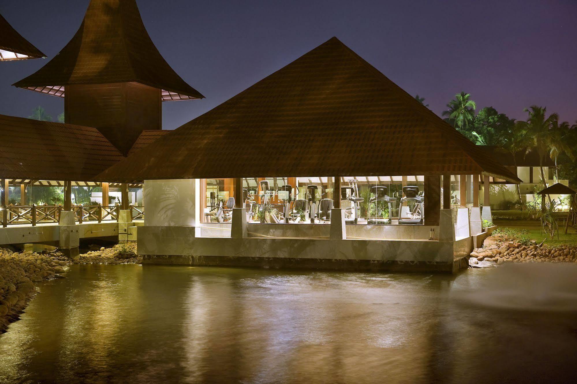 The Lalit Resort & Spa Bekal Bekal Town Exteriör bild